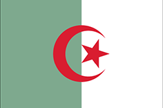 Fax to Algeria